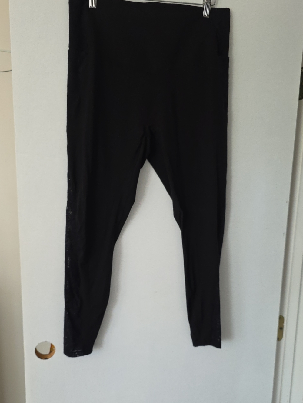 Halara Black Women's Stretch Leggings